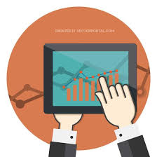 Tablet aan het werk TabletMeting